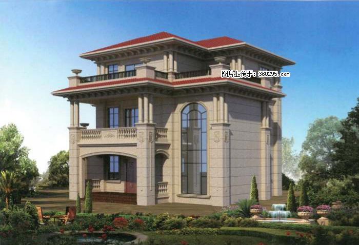 EPS工程案例(3) - 赵县三象EPS建材 zx.sx311.cc