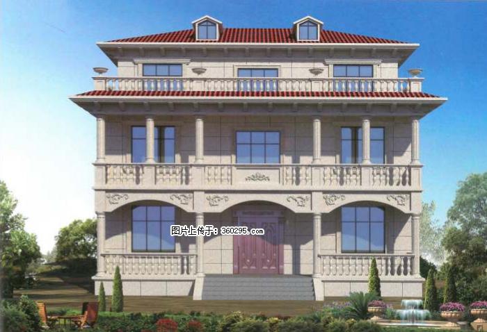 EPS工程案例(4) - 赵县三象EPS建材 zx.sx311.cc