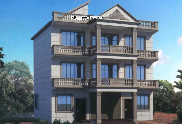 EPS工程案例(5) - 赵县三象EPS建材 zx.sx311.cc