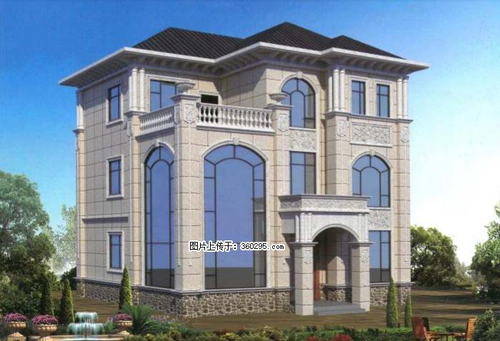 EPS工程案例(6) - 赵县三象EPS建材 zx.sx311.cc